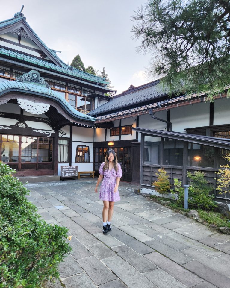 Two Days in Hakone – Ryokan Experience
