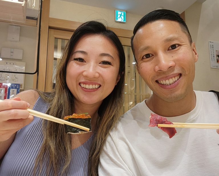 Everything We Ate in Tokyo!